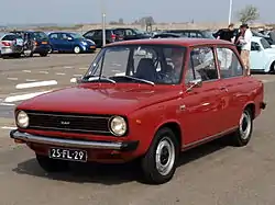 DAF 66 Limousine