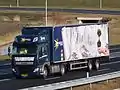 2018: DAF CF