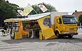 DAF LF 45.180 Verkaufswagen