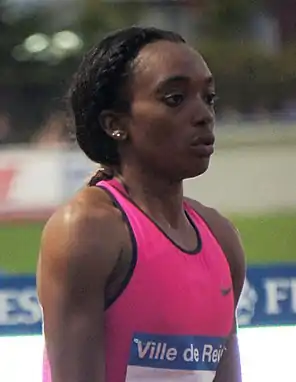 Christine Day (2013)
