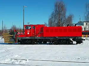 716 001 im Bahnhof Kempten/Allgäu (2012)