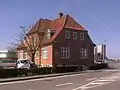 Verwaltung der DBJ, heute Verwaltung der Busgesellschaft BAT
