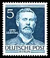 Berlin: Männer aus der Geschichte Berlins (1952)