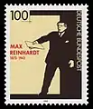 100-Pf-Sonderbriefmarke der Deutschen Bundespost (1993)