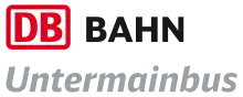 Logo von DB Untermainbus