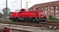 Baureihe 261 der DB AG