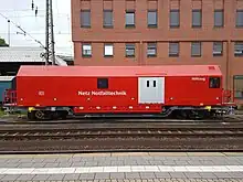 Hilfszug-Gerätewagen