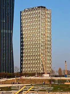 DC Tower 3