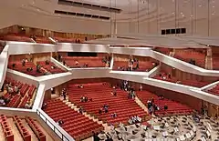 Kulturpalast Dresden Saal 04, 2017