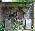 Grabstätte Pleissner in Loschwitz