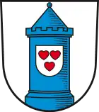 Stadtwappen der Stadt Bad Liebenwerda