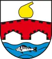 altes Wappen von Premnitz