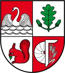 Wappen Angern