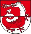 Wormsdorf – mit verschlungenem Schwanz in verwechselten Farben
