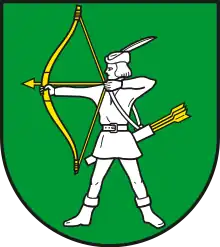 Wappen von Morsleben