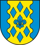 Wappen der Gemeinde Elbe-Parey