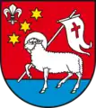 Wappen der Gemeinde Kade