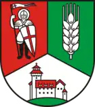 Wappen von Amt Wachsenburg