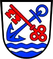 Wappen der Gemeinde Übersee
