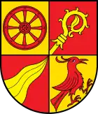 Ailertchen (hier abweichend nach -heraldisch- links blickend)