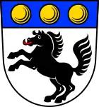 Wappen von Allmendingen (Württemberg)