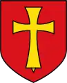 Wappen der Stadt bis 1976