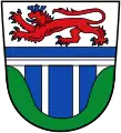 Wappen von 1938 bis 1977