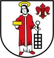 Wappen der ehemaligen Gemeinde Grefrath