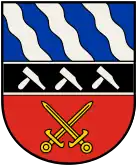 Wappen des ehem. Amtes Billerbeck