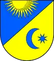 Wappen des Amtes Geltinger Bucht