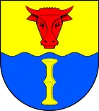 Wappen des Amtes Kropp-Stapelholm