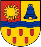 Wappen des ehem. Amtes Sonsbeck