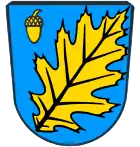 Wappen der Gemeinde Aystetten