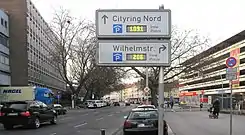 Wilhelmstraße