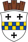 Wappen von Bad Kreuznach
