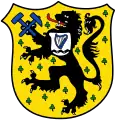 Wappen der ehem. Gemeinde Bardenberg