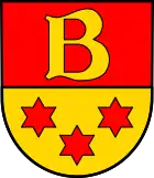 Wappen von Biebelsheim, Deutschland