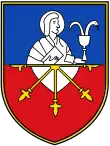 Wappen der ehemaligen Gemeinde Bislich