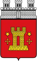 Wappen von Bitburg