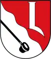 Wappenentwurf für die neue Stadt (1966)