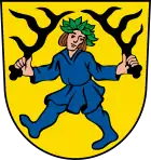 Blaubeuren mit Blaumännle