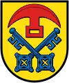 Wappen der Gemeinde Bobstadt