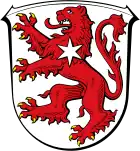 Wappen der Stadt Borken (Hessen)