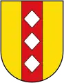 Wappen der ehem. Gemeinde Borth