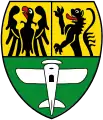 Wappen von Broichweiden