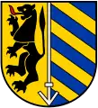 Altes Wappen (bis 1972)