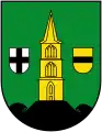 Wappen der ehem. Gemeinde Budberg
