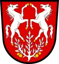 Wappen von Bad Harzburg-Bündheim (Niedersachsen)