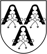 Wappen von Burgaltendorf