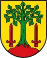 Wappen der ehem. Gemeinde Dingden